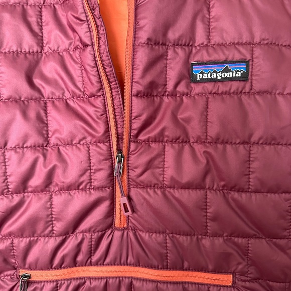 Patagonia Nano Puff Bivy Pullover - Picture 5 of 5